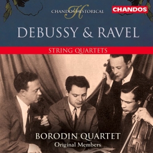 Ravel / Debussy - String Quartet in the group Externt_Lager /  at Bengans Skivbutik AB (2012800)