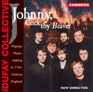 Various - Johnny Cock Thy Beaver in the group Externt_Lager /  at Bengans Skivbutik AB (2012805)