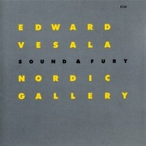 Vesala Edward - Nordic Gallery in the group CD / Jazz at Bengans Skivbutik AB (2012866)