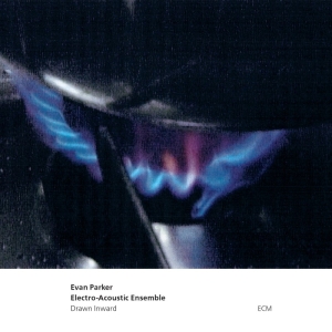 Evan Parker Electro-Acoustic Ensemb - Drawn Inward in the group CD / Jazz at Bengans Skivbutik AB (2012893)
