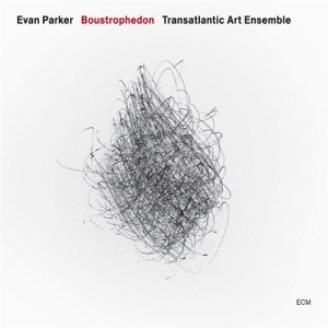Parker Evan - Boustrophedon in the group CD / Jazz at Bengans Skivbutik AB (2012915)