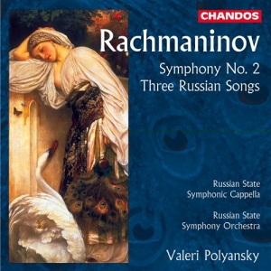Rachmaninov - Symphony No. 2 in the group Externt_Lager /  at Bengans Skivbutik AB (2012948)