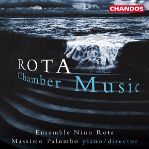 Rota - Chamber Works in the group Externt_Lager /  at Bengans Skivbutik AB (2012969)