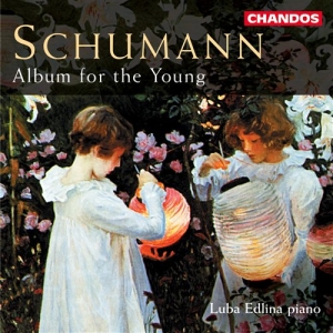 Shchumann - Album For The Young in the group Externt_Lager /  at Bengans Skivbutik AB (2012991)