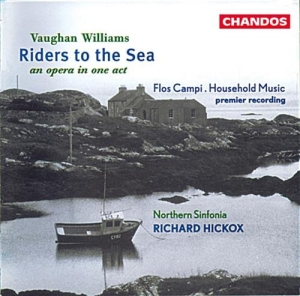 Vaughan Williams - Riders To The Sea in the group CD / Klassiskt at Bengans Skivbutik AB (2013001)