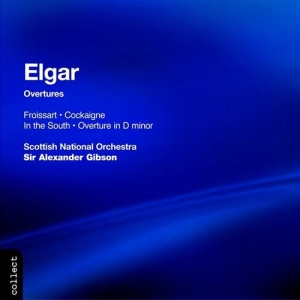 Elgar - Royal Scottish National Orches in the group Externt_Lager /  at Bengans Skivbutik AB (2013018)