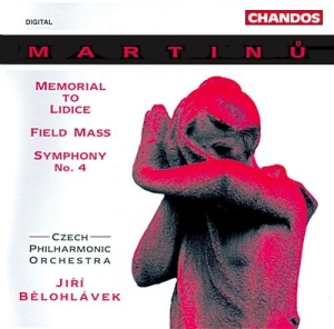 Martinu - Field Mass in the group CD / Klassiskt at Bengans Skivbutik AB (2013042)