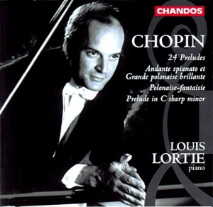 Chopin - 24 Preludes in the group Externt_Lager /  at Bengans Skivbutik AB (2013043)