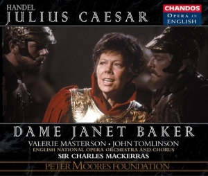 Handel - Julius Caesar in the group CD / Klassiskt at Bengans Skivbutik AB (2013053)