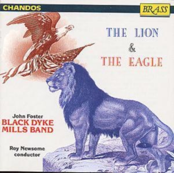 Various - The Lion & Eagle in the group Externt_Lager / at Bengans Skivbutik AB (2013089)