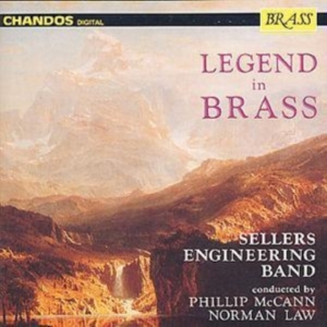 Various - Legends In Brass in the group Externt_Lager /  at Bengans Skivbutik AB (2013092)
