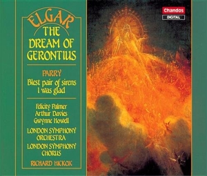 Elgar - Dream Of Gerontius in the group CD / Klassiskt at Bengans Skivbutik AB (2013094)