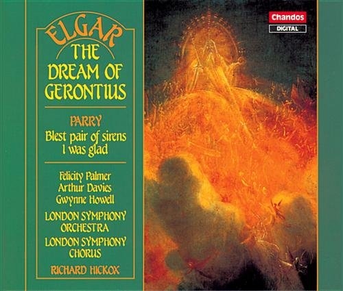 Elgar - Dream Of Gerontius in the group CD / Bestsellers at Bengans Skivbutik AB (2013094)