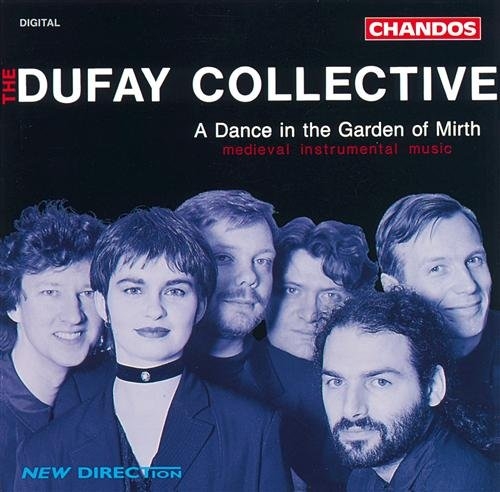 Various - Medieval Dance in the group Externt_Lager / at Bengans Skivbutik AB (2013103)