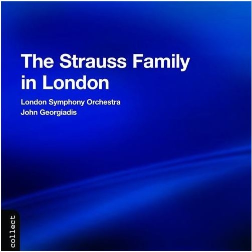 Various - London Symphony Orchestra John in the group CD / Klassiskt at Bengans Skivbutik AB (2013104)