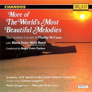 Various - Worlds Most Beautiful Melodies in the group Externt_Lager /  at Bengans Skivbutik AB (2013113)