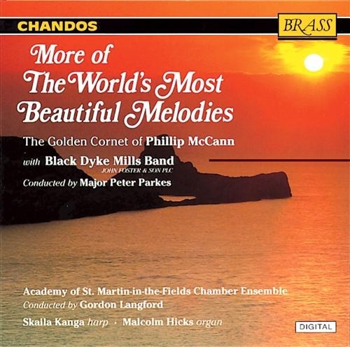 Various - Worlds Most Beautiful Melodies in the group Externt_Lager /  at Bengans Skivbutik AB (2013113)