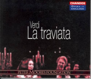 Verdi - La Traviata in the group Externt_Lager /  at Bengans Skivbutik AB (2013128)