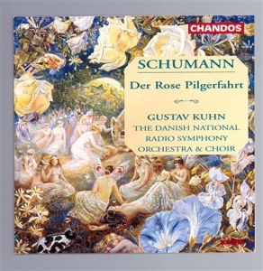 Schumann - Der Rose Pilgerfahrt in the group Externt_Lager /  at Bengans Skivbutik AB (2013130)
