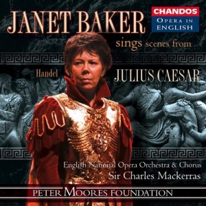 Handel - Janet Baker Sings Scenes From in the group Externt_Lager /  at Bengans Skivbutik AB (2013144)