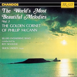 Various - Worlds Most Beautiful Melodies in the group Externt_Lager /  at Bengans Skivbutik AB (2013147)