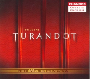 Puccini - Turandot in the group Externt_Lager /  at Bengans Skivbutik AB (2013157)