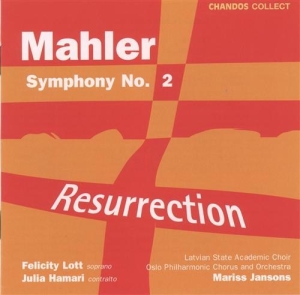Mahler - Felicity Lottjulia Hamarioslo in the group CD / Klassiskt at Bengans Skivbutik AB (2013158)