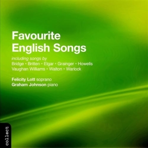 Various - Felicity Lottgraham Johnson in the group Externt_Lager /  at Bengans Skivbutik AB (2013161)
