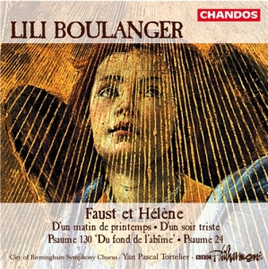 L. Boulanger - Faust Et Helene in the group Externt_Lager /  at Bengans Skivbutik AB (2013171)