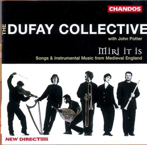 Various - Miri It Is in the group CD / Klassiskt at Bengans Skivbutik AB (2013178)