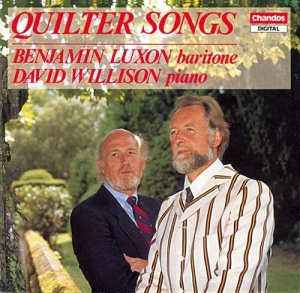 Quilter - Songs in the group Externt_Lager /  at Bengans Skivbutik AB (2013185)