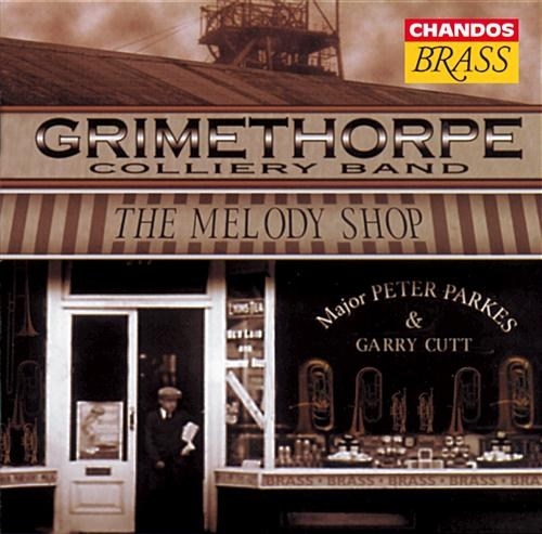 Various - Melody Shop in the group Externt_Lager /  at Bengans Skivbutik AB (2013196)