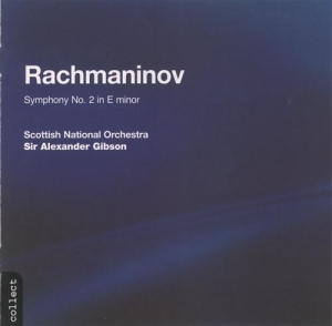 Rachmaninov - Royal Scottish National Orches in the group Externt_Lager /  at Bengans Skivbutik AB (2013210)