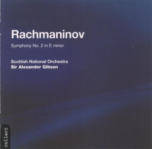 Rachmaninov - Royal Scottish National Orches in the group CD / Klassiskt at Bengans Skivbutik AB (2013210)