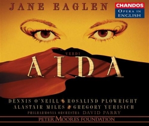 Verdi - Aida in the group Externt_Lager /  at Bengans Skivbutik AB (2013216)