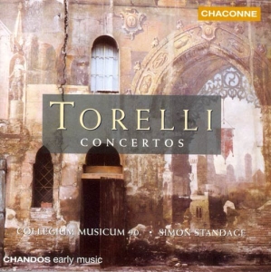 Torelli - Concerto Grossi in the group Externt_Lager /  at Bengans Skivbutik AB (2013225)