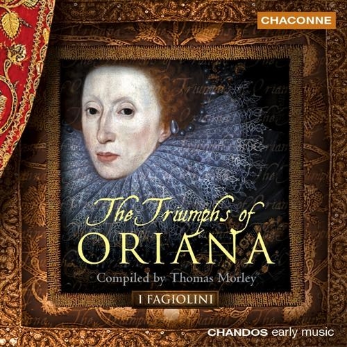Various - The Triumphs Of Oriana in the group CD / Bestsellers at Bengans Skivbutik AB (2013241)