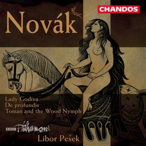 Novak - Lady Godiva / Toman And The Wo in the group Externt_Lager /  at Bengans Skivbutik AB (2013327)