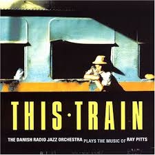 Danish Radio Jazz Orchestra - This in the group Externt_Lager /  at Bengans Skivbutik AB (2013329)