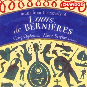 Various - Music From The Novels Of Louis in the group Externt_Lager /  at Bengans Skivbutik AB (2013332)