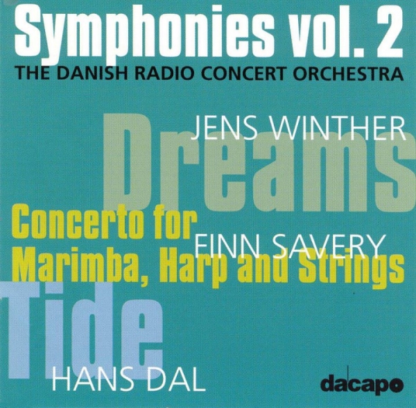 Various - Danish Radio Concert in the group Externt_Lager /  at Bengans Skivbutik AB (2013337)