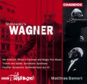 Stokowski - Wagner  Arrangements in the group Externt_Lager /  at Bengans Skivbutik AB (2013343)