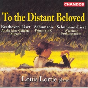 Various - To The Distant Beloved in the group Externt_Lager /  at Bengans Skivbutik AB (2013363)