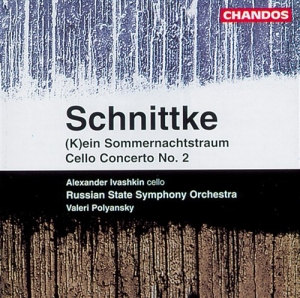 Schnittke - (K)Ein Sommernachtsstraum/ Cel in the group Externt_Lager /  at Bengans Skivbutik AB (2013408)