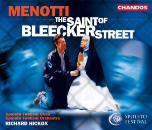 Menotti - The Saint Of Bleeker Street in the group Externt_Lager /  at Bengans Skivbutik AB (2013432)