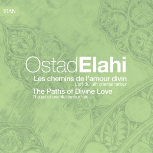Elahi Ostad - Les Chemins De L'amour Di in the group CD / Klassiskt,Pop-Rock,Övrigt at Bengans Skivbutik AB (2013481)