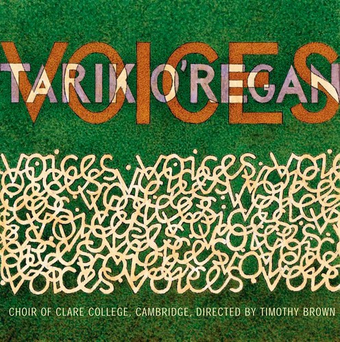 O'regan Tarik - Voices in the group CD / Klassiskt at Bengans Skivbutik AB (2013484)