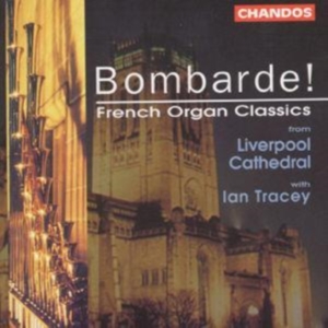 Bombarde - French Organ Classics in the group Externt_Lager /  at Bengans Skivbutik AB (2013504)