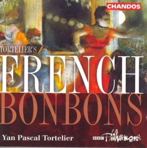 Various - Tortelier's French Bon Bons in the group Externt_Lager /  at Bengans Skivbutik AB (2013509)