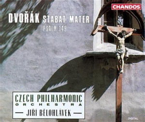 Dvorak - Stabat Mater in the group Externt_Lager /  at Bengans Skivbutik AB (2013518)